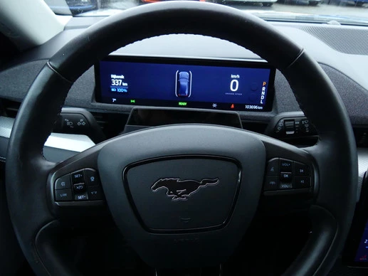 Ford Mustang Mach-E - Afbeelding 15 van 26
