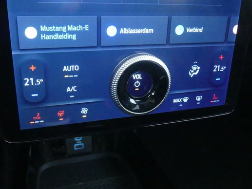 Ford Mustang Mach-E - Afbeelding 18 van 26