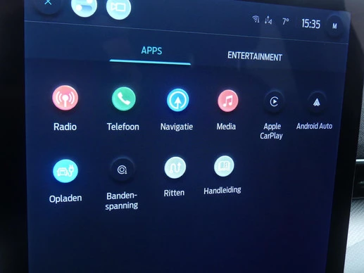 Ford Mustang Mach-E - Afbeelding 21 van 26