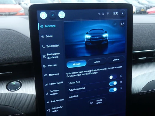 Ford Mustang Mach-E - Afbeelding 22 van 26