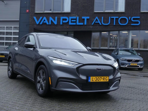 Ford Mustang Mach-E - Afbeelding 26 van 26