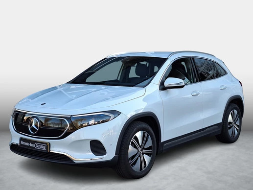 Mercedes-Benz EQA - Afbeelding 1 van 30