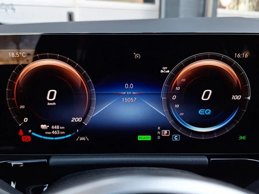 Mercedes-Benz EQA - Afbeelding 20 van 30