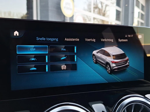 Mercedes-Benz EQA - Afbeelding 26 van 30