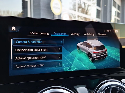 Mercedes-Benz EQA - Afbeelding 27 van 30