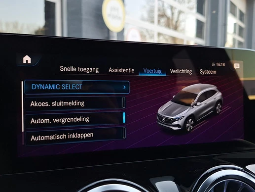 Mercedes-Benz EQA - Afbeelding 28 van 30