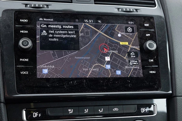 Volkswagen e-Golf - Afbeelding 11 van 28