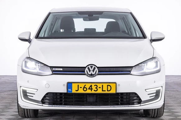 Volkswagen e-Golf - Afbeelding 21 van 28