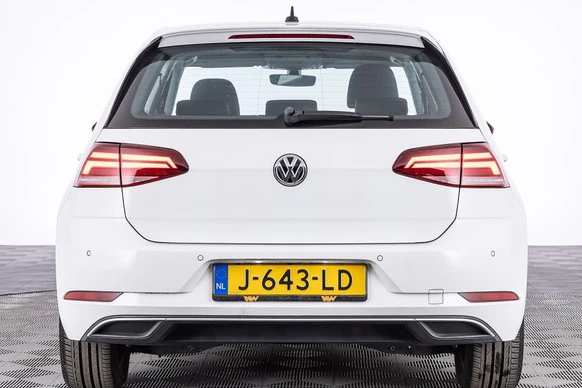 Volkswagen e-Golf - Afbeelding 22 van 28