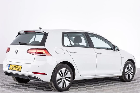 Volkswagen e-Golf - Afbeelding 23 van 28