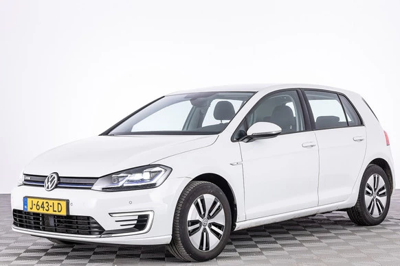 Volkswagen e-Golf - Afbeelding 24 van 28