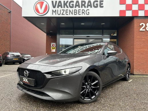 Mazda 3 - Afbeelding 1 van 30