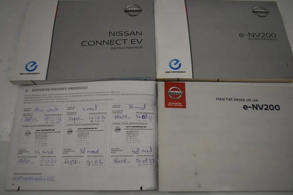 Nissan e-NV200 - Afbeelding 9 van 30