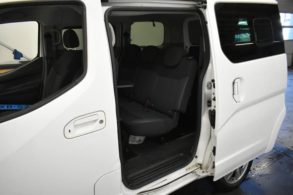 Nissan e-NV200 - Afbeelding 21 van 30
