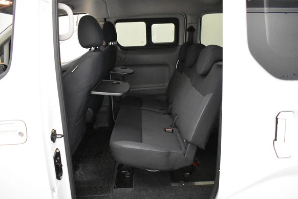 Nissan e-NV200 - Afbeelding 22 van 30
