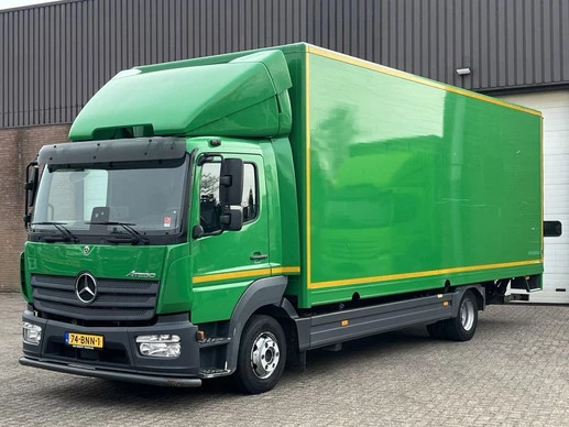 Mercedes-Benz Atego - Afbeelding 1 van 30