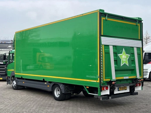 Mercedes-Benz Atego - Afbeelding 3 van 30