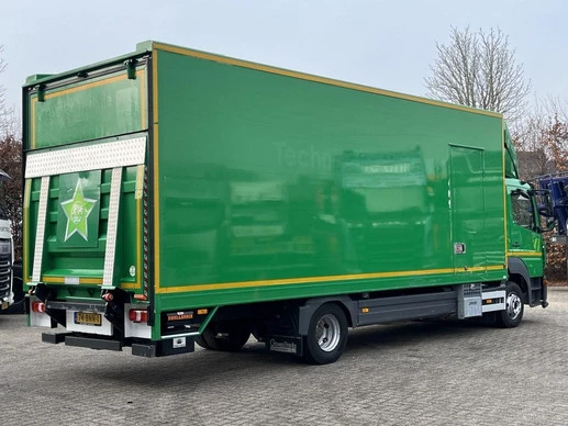 Mercedes-Benz Atego - Afbeelding 4 van 30