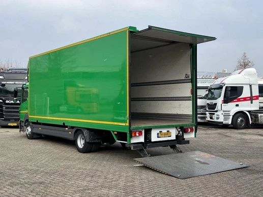 Mercedes-Benz Atego - Afbeelding 6 van 30