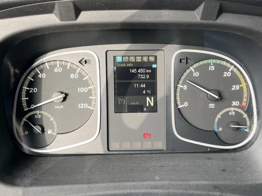 Mercedes-Benz Atego - Afbeelding 13 van 30