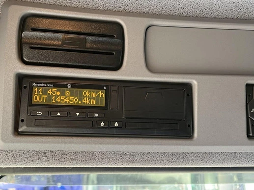 Mercedes-Benz Atego - Afbeelding 14 van 30