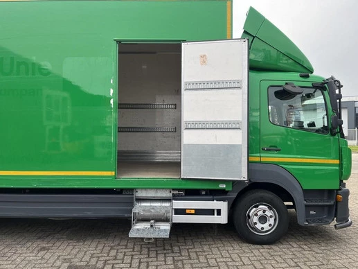 Mercedes-Benz Atego - Afbeelding 15 van 30