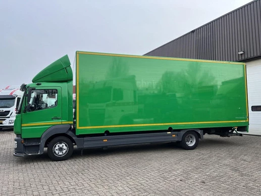 Mercedes-Benz Atego - Afbeelding 29 van 30