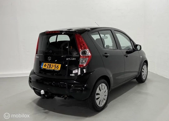 Suzuki Splash - Afbeelding 4 van 22