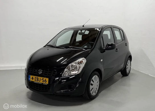 Suzuki Splash - Afbeelding 9 van 22