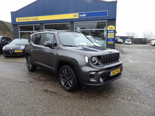 Jeep Renegade - Afbeelding 1 van 18
