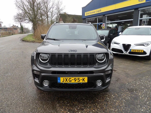 Jeep Renegade - Afbeelding 3 van 18