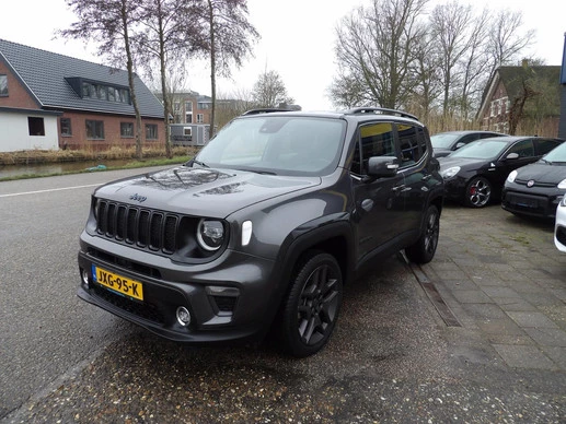 Jeep Renegade - Afbeelding 4 van 18