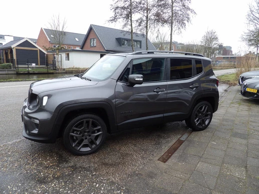 Jeep Renegade - Afbeelding 5 van 18