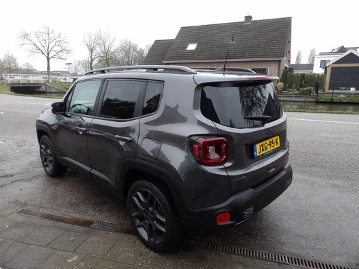 Jeep Renegade - Afbeelding 6 van 18