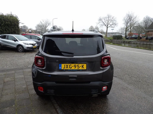 Jeep Renegade - Afbeelding 7 van 18