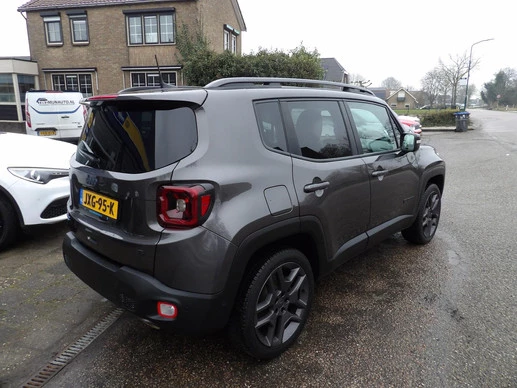 Jeep Renegade - Afbeelding 8 van 18
