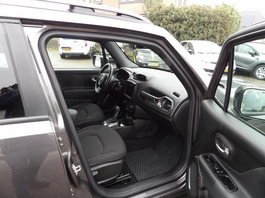 Jeep Renegade - Afbeelding 11 van 18