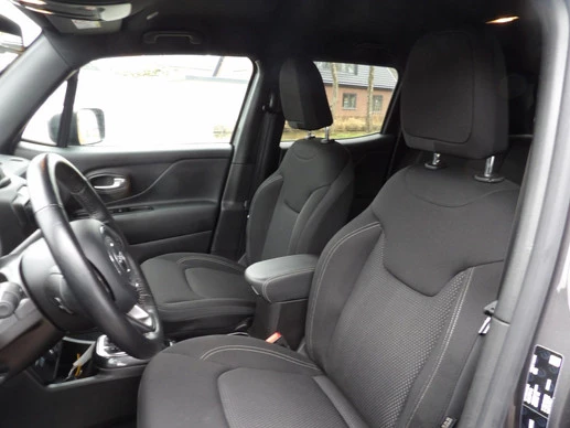 Jeep Renegade - Afbeelding 14 van 18