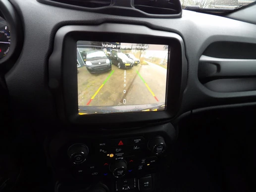 Jeep Renegade - Afbeelding 17 van 18