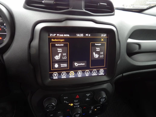 Jeep Renegade - Afbeelding 18 van 18