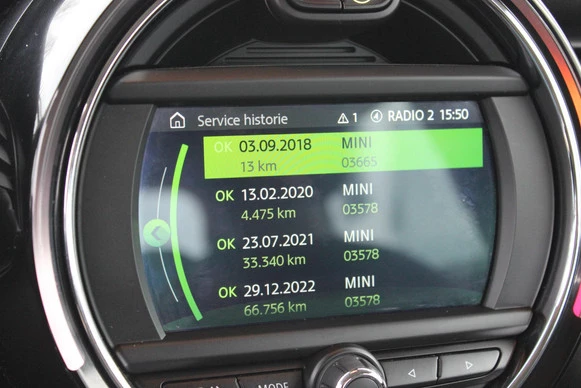 MINI One - Afbeelding 17 van 25