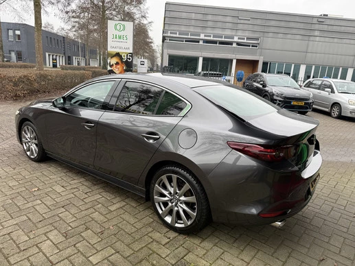 Mazda 3 - Afbeelding 3 van 25