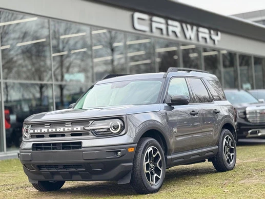 Ford Bronco - Afbeelding 10 van 19