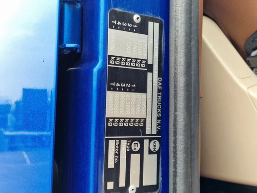 DAF XF480 - Afbeelding 28 van 30