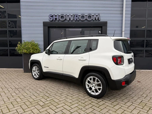 Jeep Renegade - Afbeelding 3 van 30
