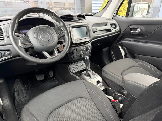 Jeep Renegade - Afbeelding 4 van 30