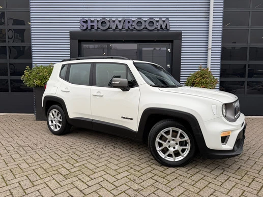 Jeep Renegade - Afbeelding 9 van 30