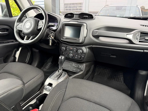 Jeep Renegade - Afbeelding 14 van 30