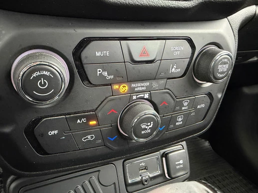 Jeep Renegade - Afbeelding 20 van 30