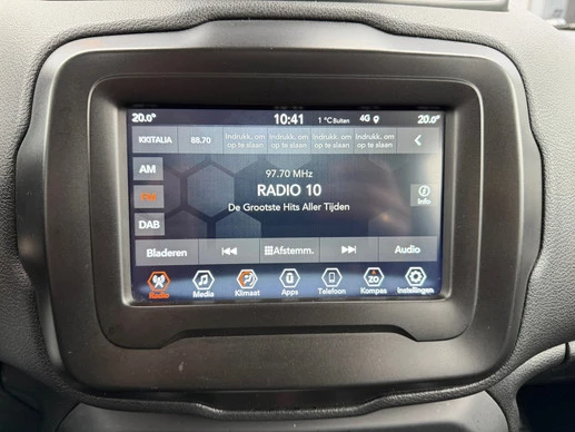 Jeep Renegade - Afbeelding 21 van 30